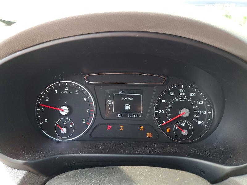 67304176 :رقم المزاد ، 5XYPHDA59GG018638 vin ، 2016 Kia Sorento مزاد بيع