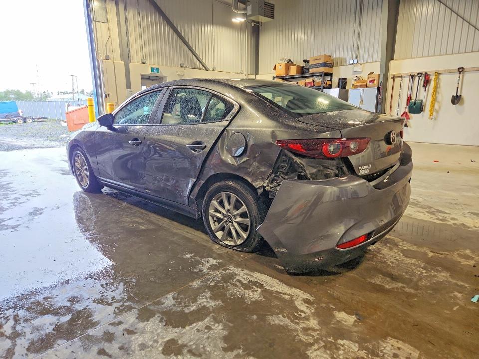 68485126 :رقم المزاد ، JM1BPABM0S1769380 vin ، 2025 Mazda 3 مزاد بيع
