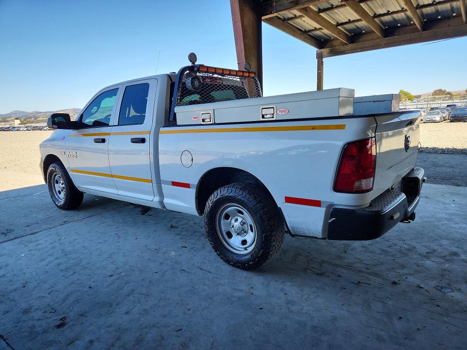 68035446 :رقم المزاد ، 1C6RR7FT5FS693658 vin ، 2015 Ram 1500 مزاد بيع