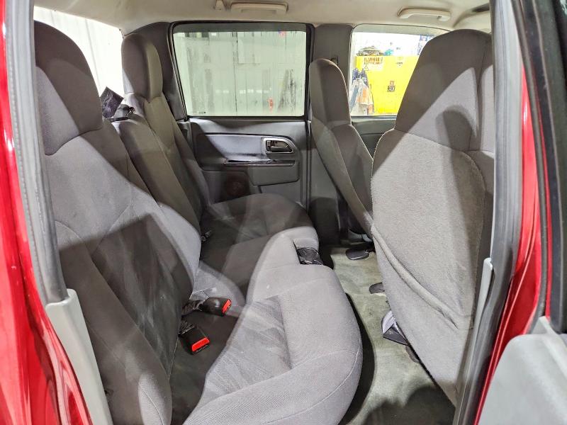 2005 Chevrolet Colorado მანქანა იყიდება აუქციონზე, vin: 1GCDT138858175587, აუქციონის ნომერი: 71042946