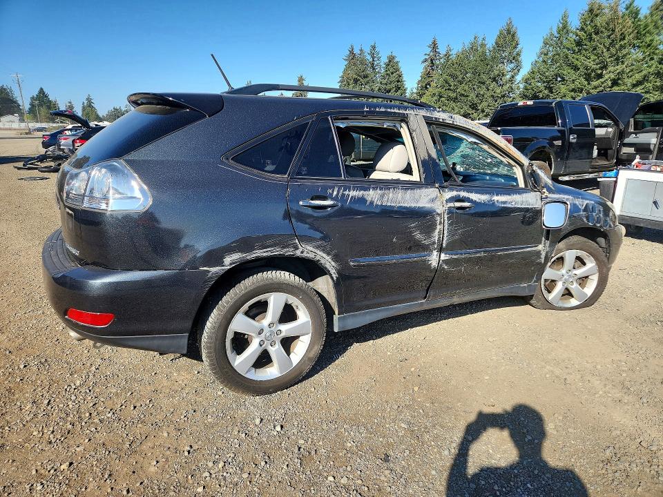 Продажа на аукционе авто 2006 Lexus Rx, vin: JTJHA31U060102679, номер лота: 69423916