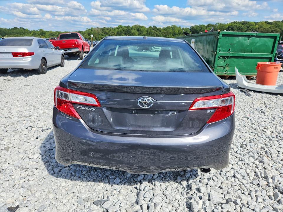2013 Toyota Camry მანქანა იყიდება აუქციონზე, vin: 4T1BF1FK4DU718618, აუქციონის ნომერი: 68395766