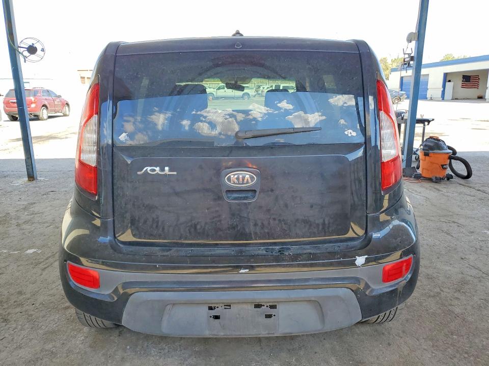 Aukcja sprzedaży 2012 Kia Soul, vin: KNDJT2A67C7742837, numer aukcji: 67112426