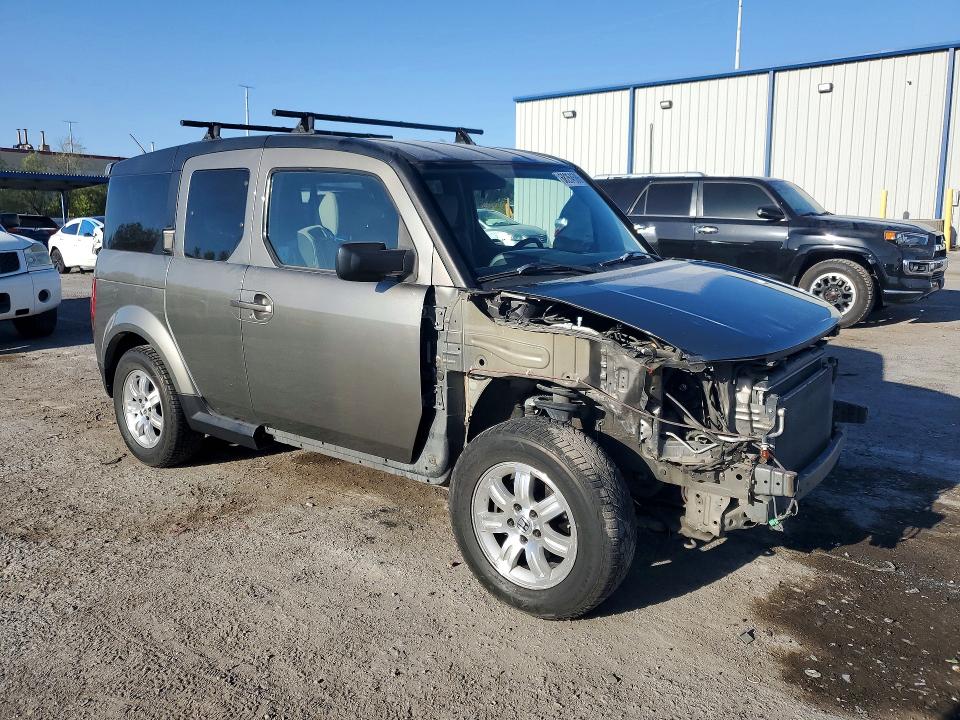 68264586 :رقم المزاد ، 5J6YH28798L015335 vin ، 2008 Honda Element مزاد بيع