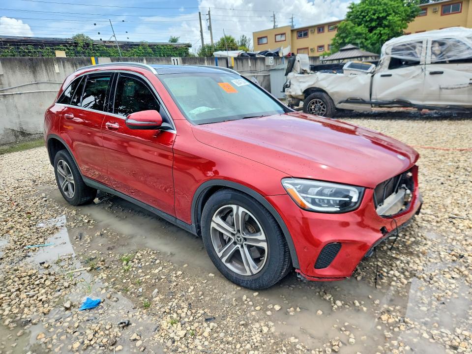 Aukcja sprzedaży 2021 Mercedes-benz Glc, vin: W1N0G8DB0MF869926, numer aukcji: 68547336