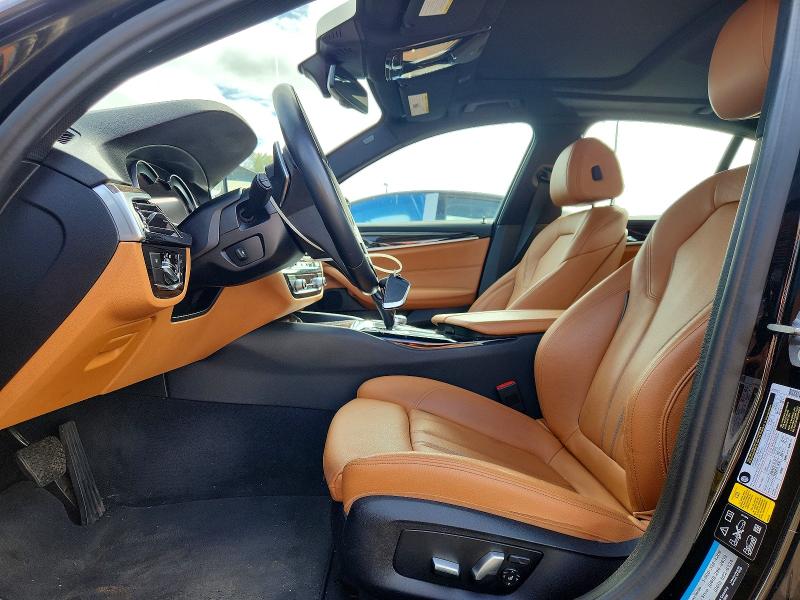 69348406 :رقم المزاد ، WBAJE7C58JG891845 vin ، 2018 Bmw 540 مزاد بيع