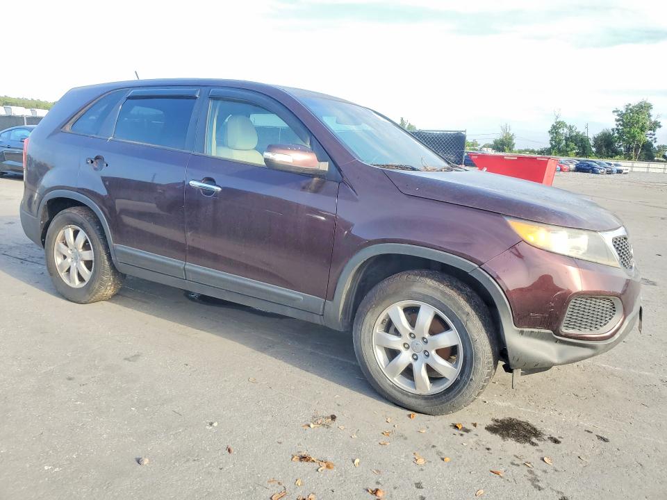 68886026 :رقم المزاد ، 5XYKT3A17DG315662 vin ، 2013 Kia Sorento مزاد بيع