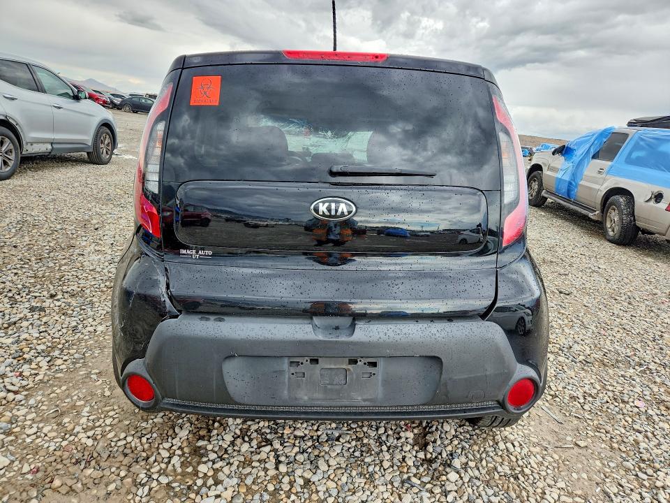 Auction sale of the 2015 Kia Soul, vin: KNDJN2A20F7781667, lot number: 68892266
