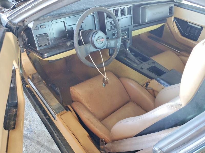 Aukcja sprzedaży 1984 Chevrolet Corvette, vin: 1G1AY0780E5128993, numer aukcji: 70242116