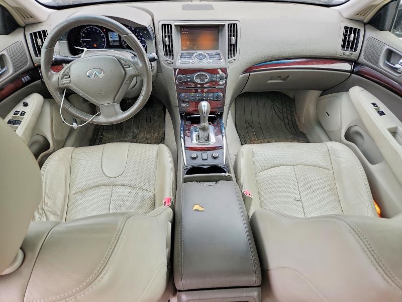 Aukcja sprzedaży 2010 Infiniti G37 Sedan, vin: JN1CV6ARXAM254777, numer aukcji: 68818336