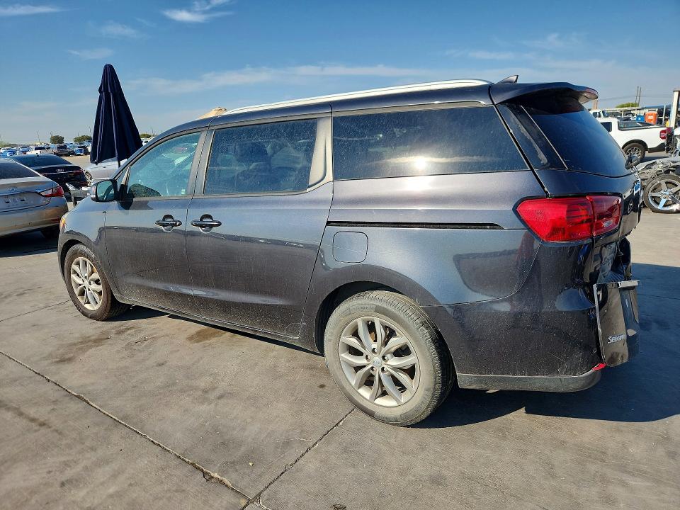 70324136 :رقم المزاد ، KNDMB5C18L6578152 vin ، 2020 Kia Sedona مزاد بيع