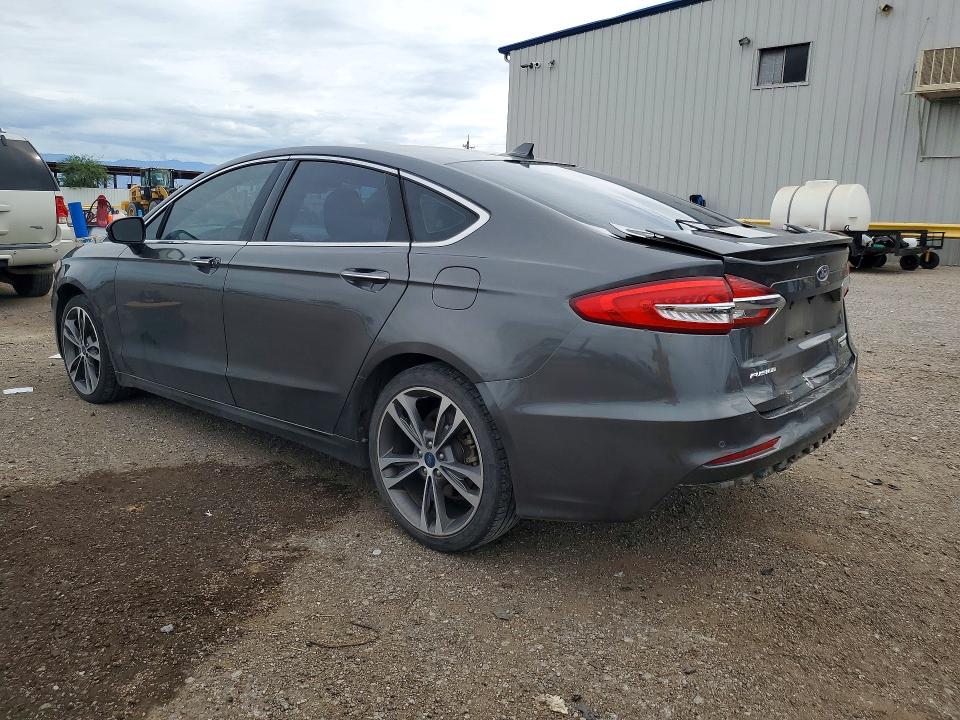 Auction sale of the 2020 Ford Fusion, vin: 3FA6P0K97LR138680, lot number: 69192886
