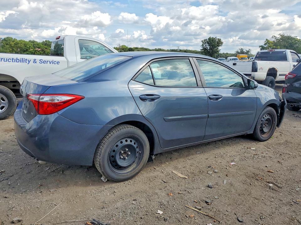 Aukcja sprzedaży 2016 Toyota Corolla, vin: 2T1BURHE7GC672364, numer aukcji: 69411666