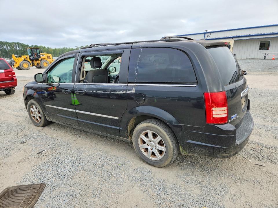 Продажа на аукционе авто 2010 Chrysler Town & Country, vin: 2A4RR5D14AR432265, номер лота: 69689156