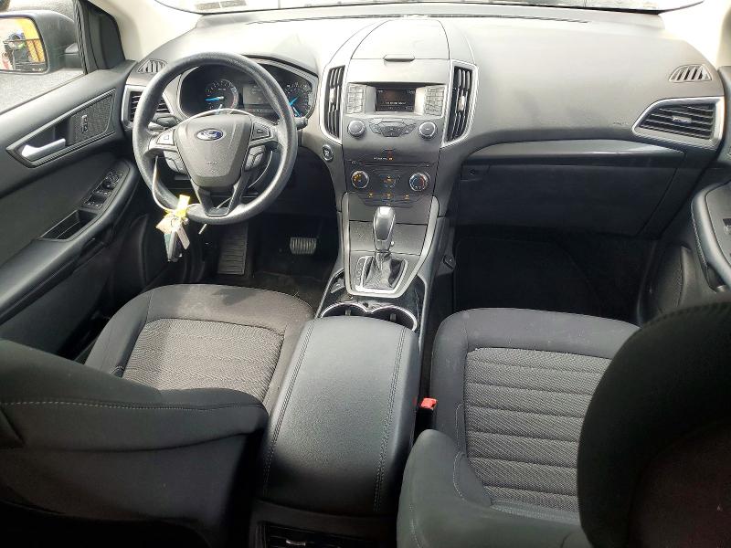 68065496 :رقم المزاد ، 2FMPK4G94HBC20445 vin ، 2017 Ford Edge مزاد بيع