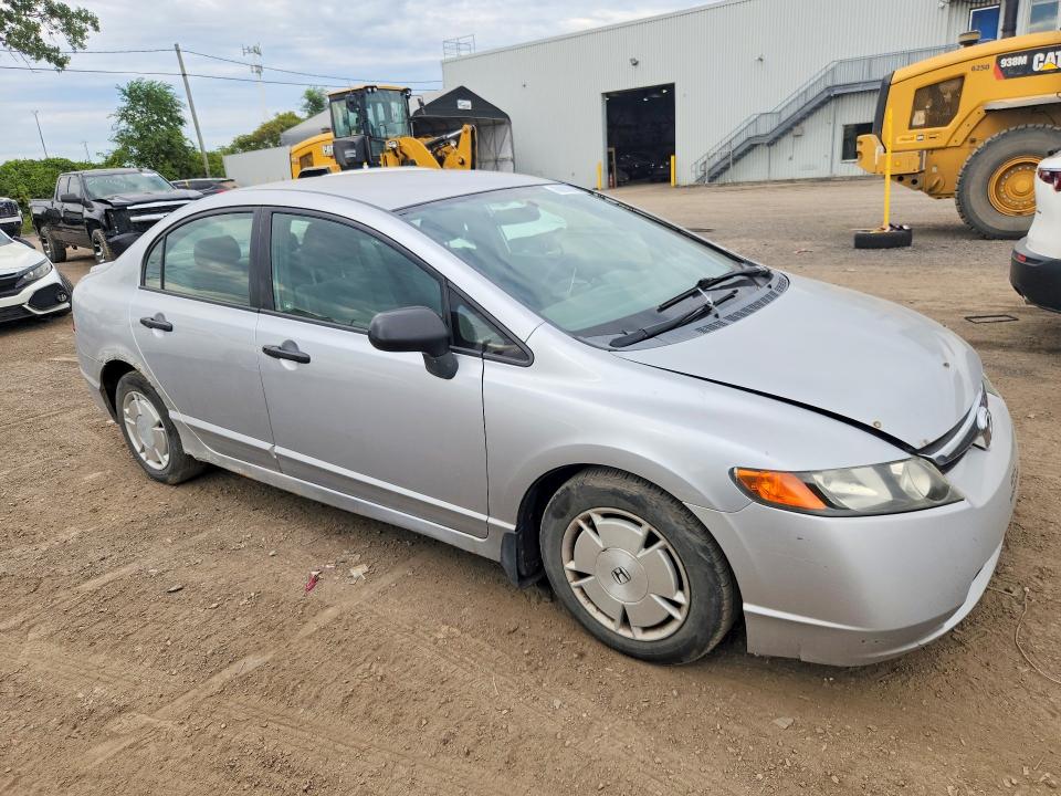 Продажа на аукционе авто 2008 Honda Civic, vin: 2HGFA16228H118856, номер лота: 68838696