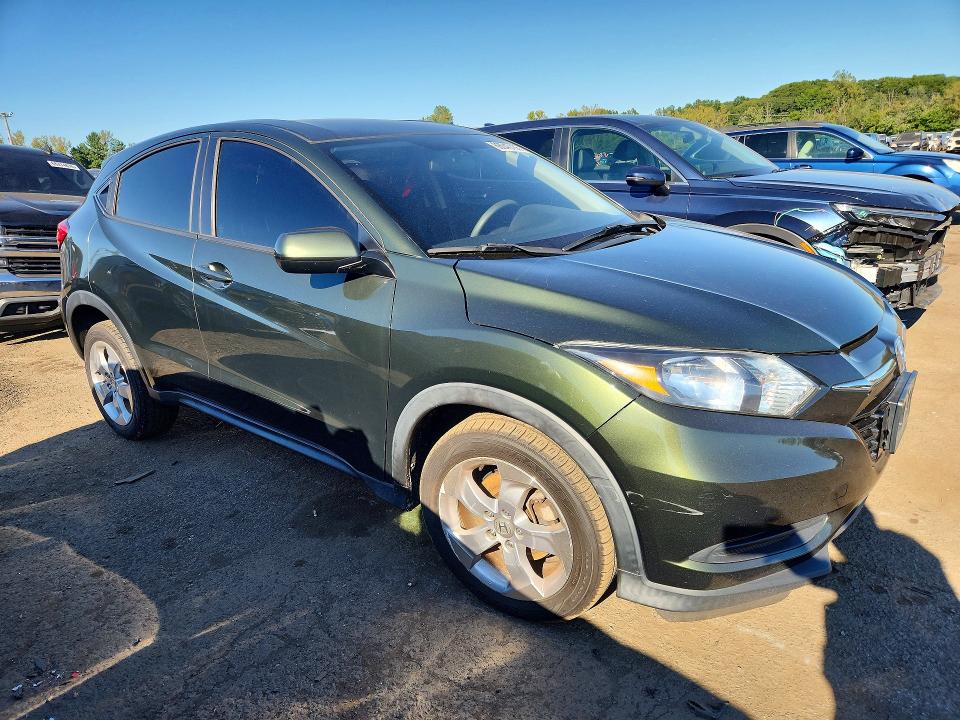 68040156 :رقم المزاد ، 3CZRU6H33GM731892 vin ، 2016 Honda Hr-v مزاد بيع