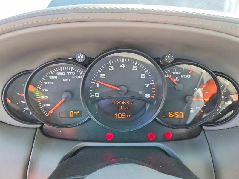 66985946 :رقم المزاد ، WP0AA29972S622410 vin ، 2002 Porsche 911 مزاد بيع