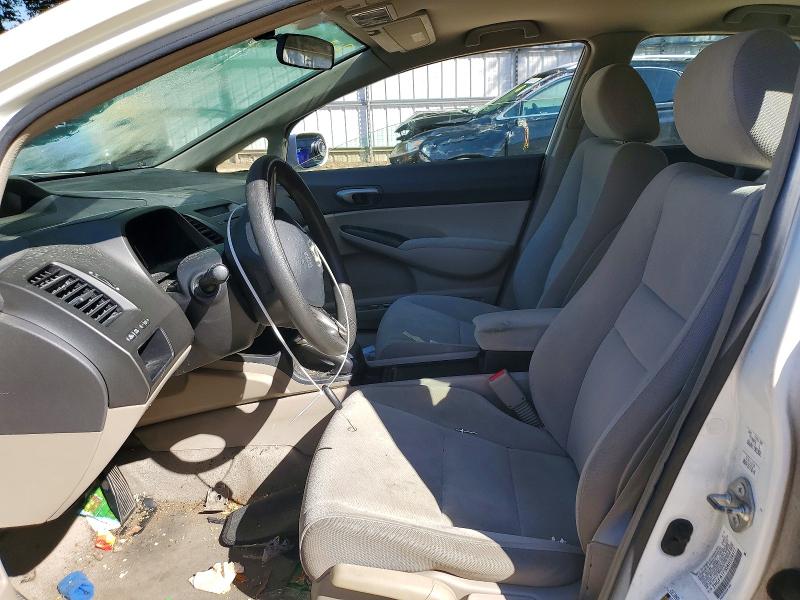 68648966 :رقم المزاد ، 2HGFA1F50AH534517 vin ، 2010 Honda Civic مزاد بيع