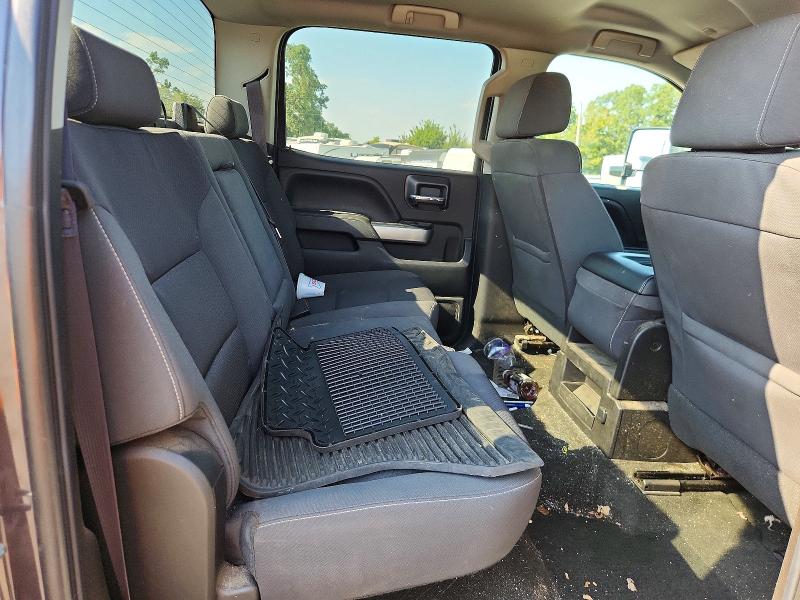 66744146 :رقم المزاد ، 1GC1KVE80GF222961 vin ، 2016 Chevrolet Silverado مزاد بيع