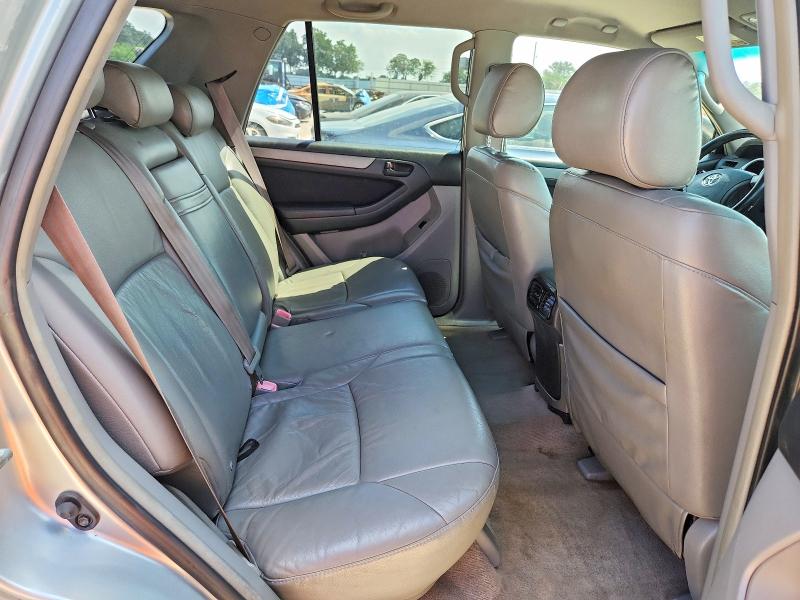 Продажа на аукционе авто 2005 Toyota 4runner, vin: JTEZU14R150056350, номер лота: 70108006