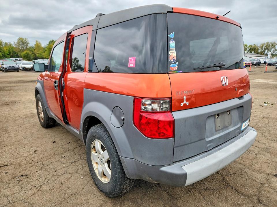 Продаж на аукціоні авто 2003 Honda Element, vin: 5J6YH28583L047572, номер лоту: 71182256