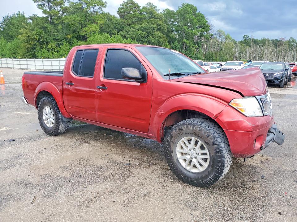 2019 Nissan Frontier მანქანა იყიდება აუქციონზე, vin: 1N6AD0EV8KN771970, აუქციონის ნომერი: 68505986