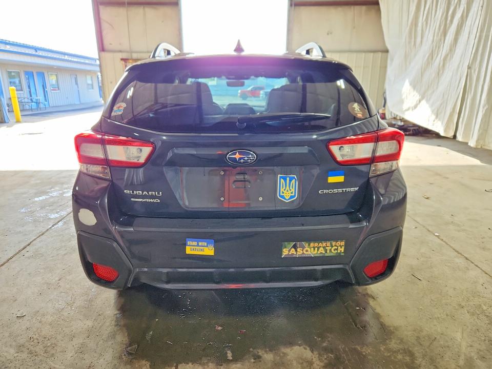 Продаж на аукціоні авто 2018 Subaru Crosstrek, vin: JF2GTAJC9JH286486, номер лоту: 68982236
