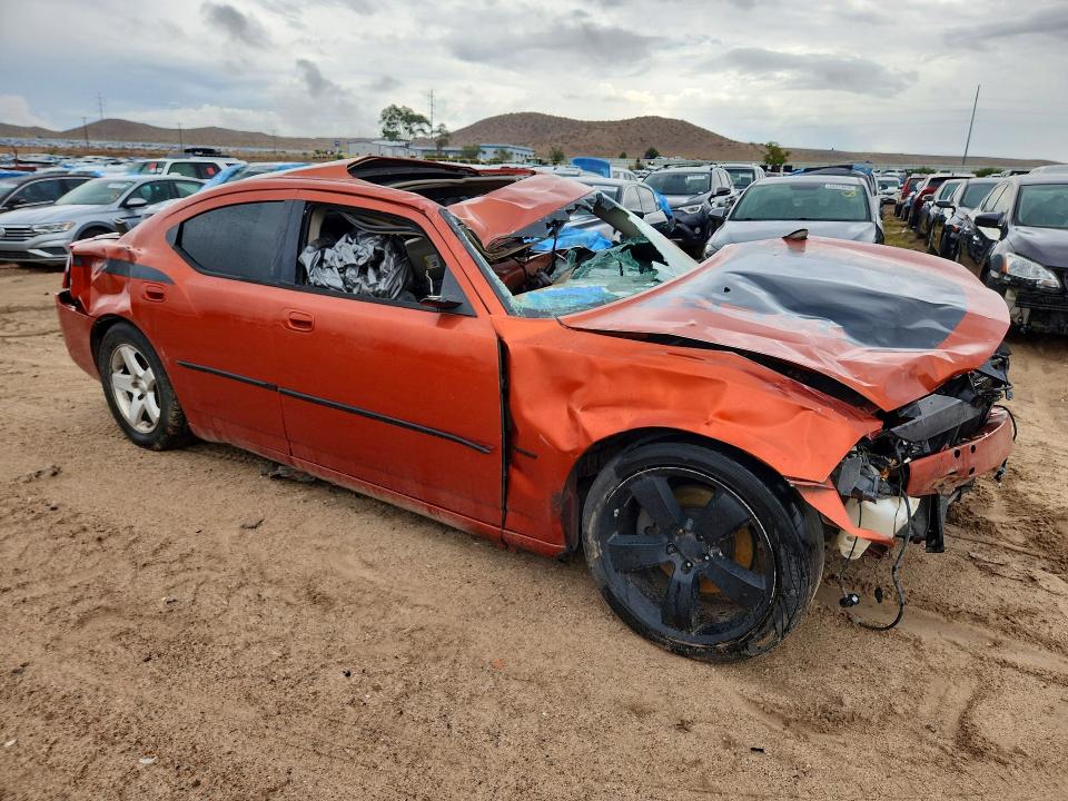63150966 :رقم المزاد ، 2B3KA53HX6H195339 vin ، 2006 Dodge Charger مزاد بيع
