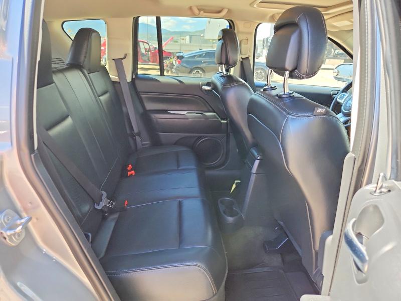 2016 Jeep Compass მანქანა იყიდება აუქციონზე, vin: 1C4NJDEB0GD768715, აუქციონის ნომერი: 63688066