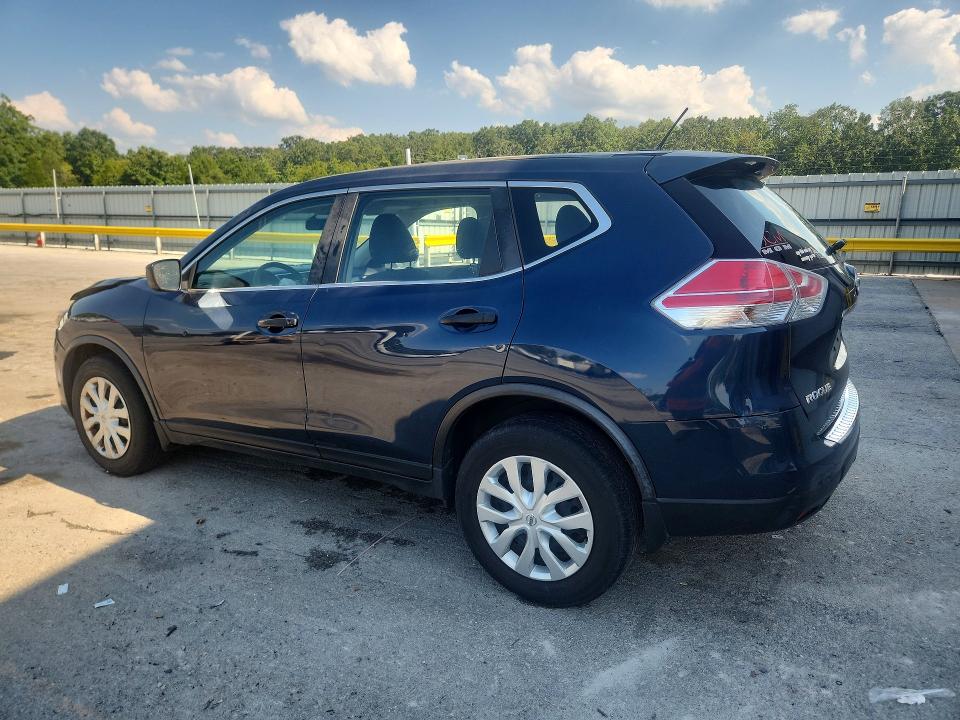 Продажа на аукционе авто 2016 Nissan Rogue, vin: JN8AT2MT2GW020144, номер лота: 67469036