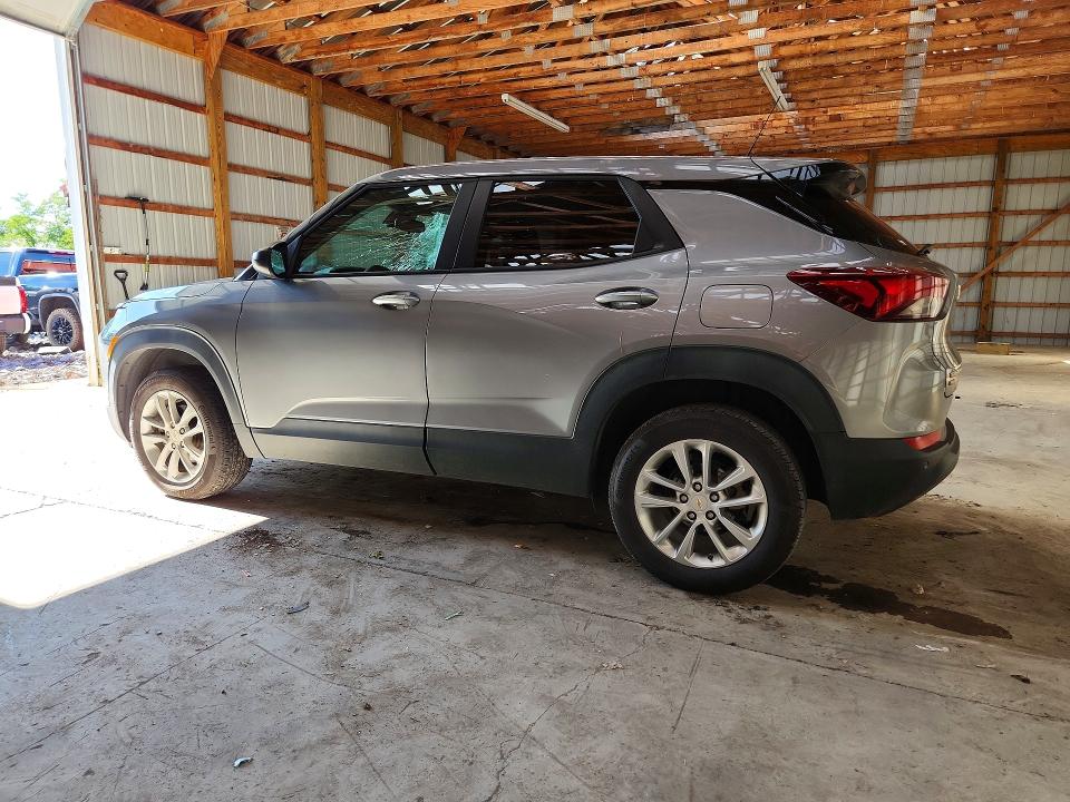 Aukcja sprzedaży 2025 Chevrolet Trail Blazer, vin: KL79MNSL7SB088940, numer aukcji: 68492626