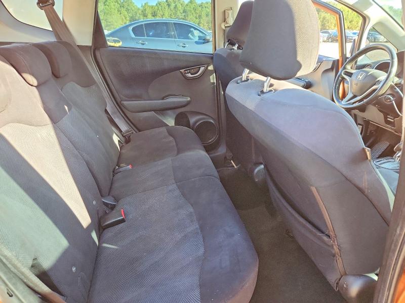 67891636 :رقم المزاد ، JHMGE884X9S036333 vin ، 2009 Honda Fit مزاد بيع