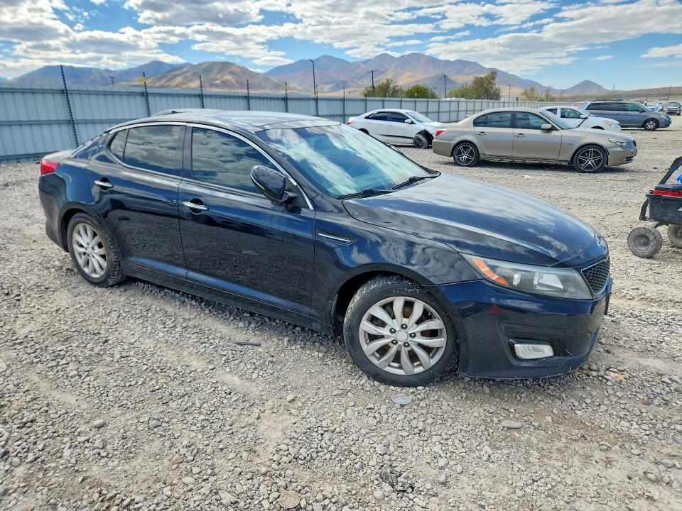 Продажа на аукционе авто 2014 Kia Optima, vin: 5XXGN4A72EG280724, номер лота: 70368176