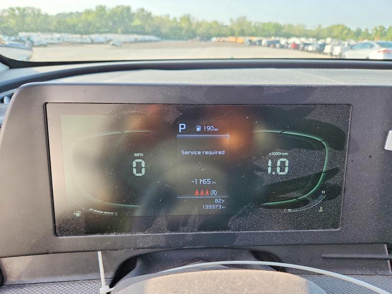 2023 Kia Sportage მანქანა იყიდება აუქციონზე, vin: KNDPU3AFXP7132224, აუქციონის ნომერი: 69385006