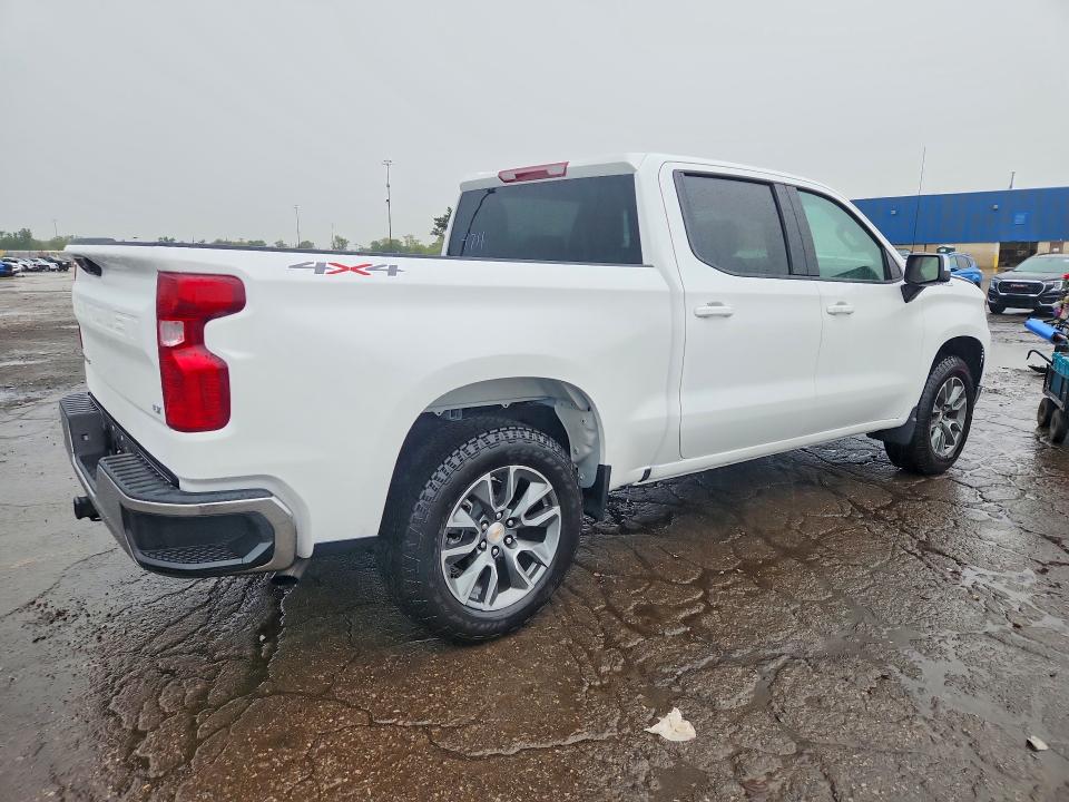 Продажа на аукционе авто 2026 Chevrolet Silverado, vin: 1GCPKKEK1TZ384711, номер лота: 67188656