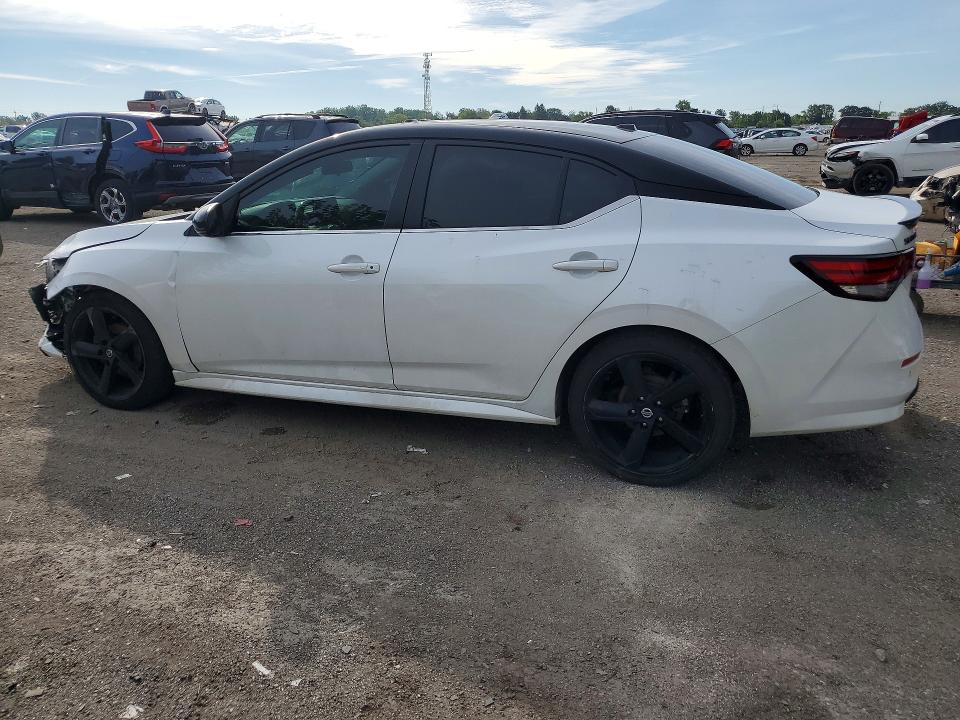 Продаж на аукціоні авто 2023 Nissan Sentra, vin: 3N1AB8DV5PY225326, номер лоту: 66453046