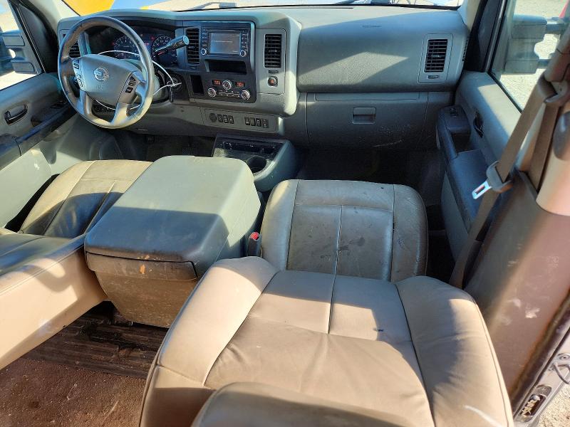 67565986 :رقم المزاد ، 5BZAF0AAXGN850712 vin ، 2016 Nissan Nv مزاد بيع