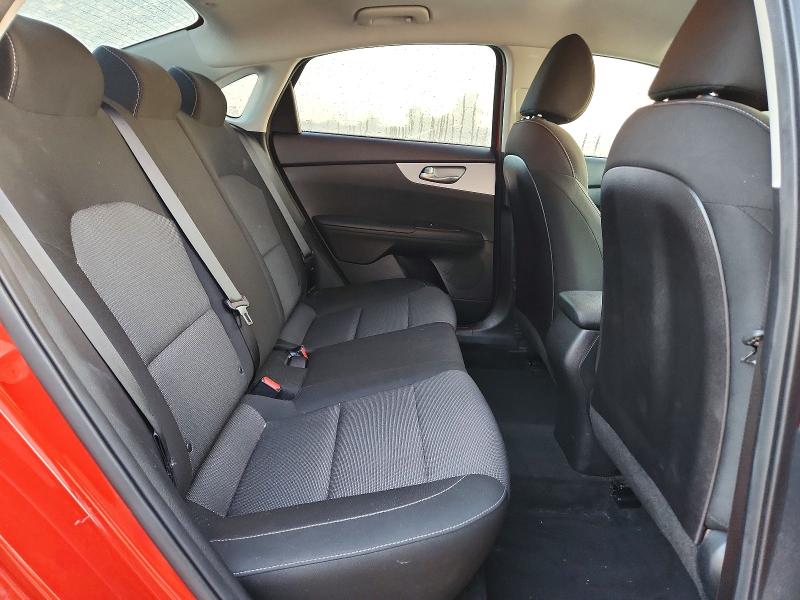 Продаж на аукціоні авто 2022 Kia Forte, vin: 3KPF24AD4NE434613, номер лоту: 68582416
