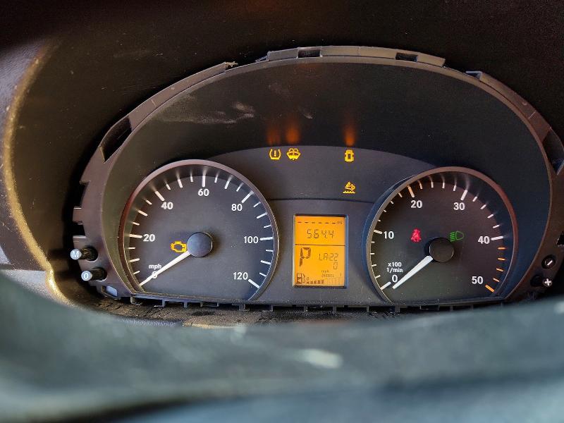 Aukcja sprzedaży 2018 Mercedes-benz Sprinter, vin: WD3PE7CD9JP633803, numer aukcji: 69413036