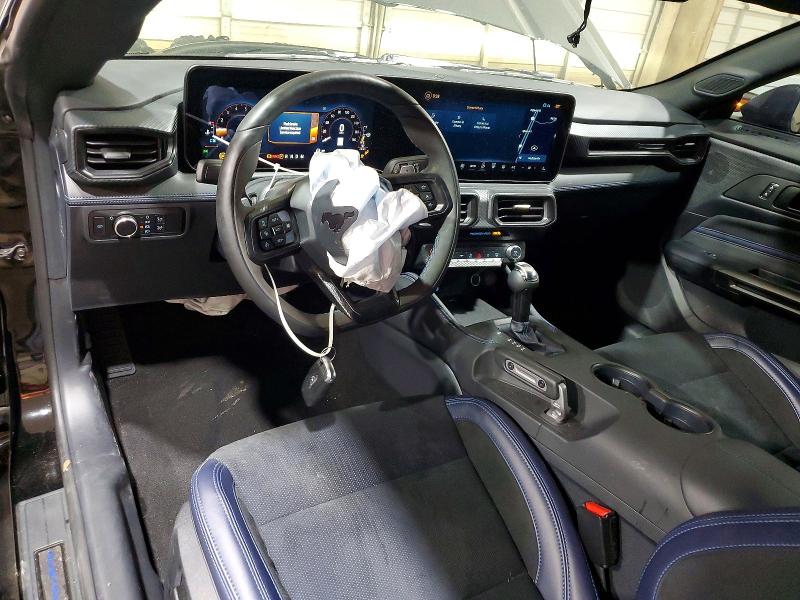 Продажа на аукционе авто 2026 Ford Mustang, vin: 1FA6P8R05T5501051, номер лота: 67518856