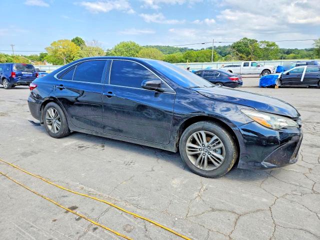 2017 Toyota Camry მანქანა იყიდება აუქციონზე, vin: 4T1BF1FK7HU655648, აუქციონის ნომერი: 68225316