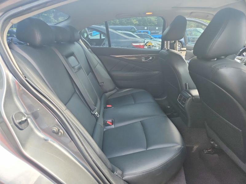Продажа на аукционе авто 2018 Infiniti Q50, vin: JN1EV7AP2JM361433, номер лота: 67442616