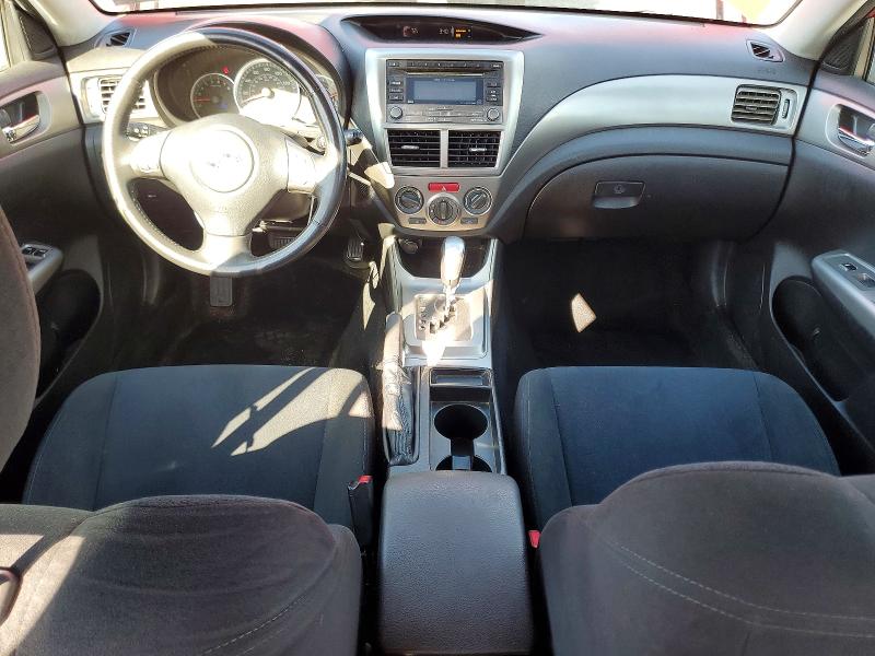68393556 :رقم المزاد ، JF1GE60629H521328 vin ، 2009 Subaru Impreza مزاد بيع