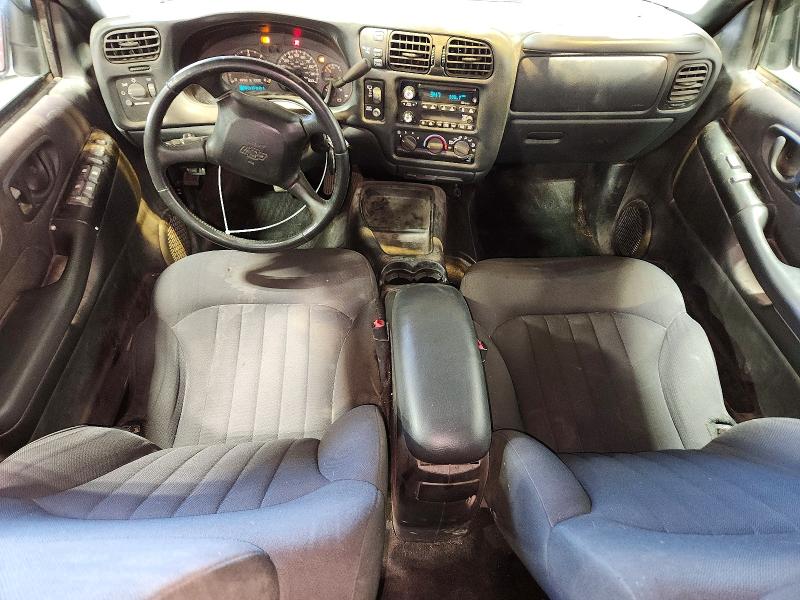 Aukcja sprzedaży 2003 Chevrolet Blazer, vin: 1GNDT13XX3K137227, numer aukcji: 71122086
