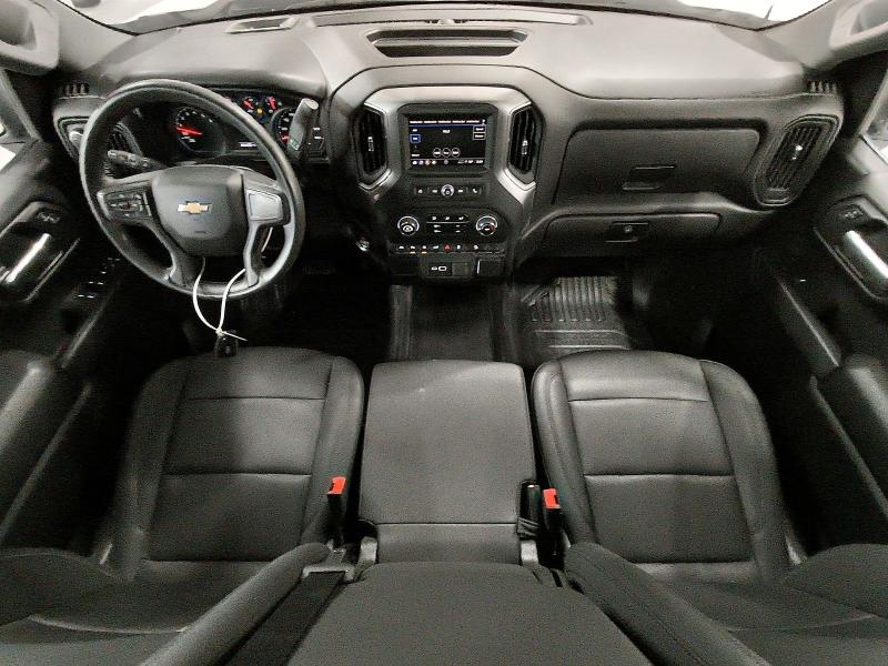 Продаж на аукціоні авто 2025 Chevrolet Silverado, vin: 1GCUKAED7SZ201194, номер лоту: 69174546