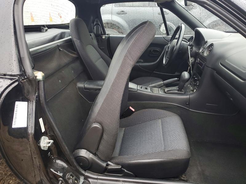 70891606 :رقم المزاد ، JM1NB3535Y0139654 vin ، 2000 Mazda Mx-5 Miata مزاد بيع