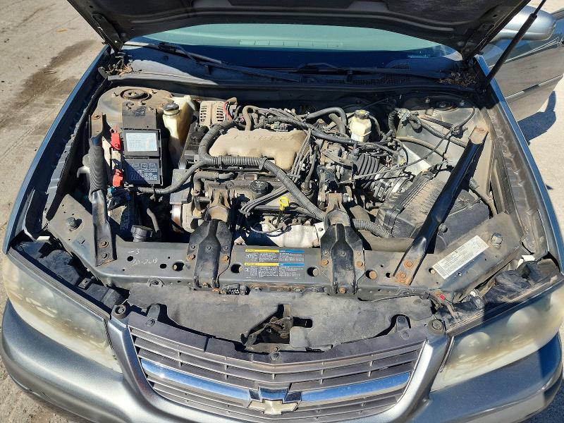 Продаж на аукціоні авто 2005 Chevrolet Impala, vin: 2G1WF52E059233025, номер лоту: 68650136