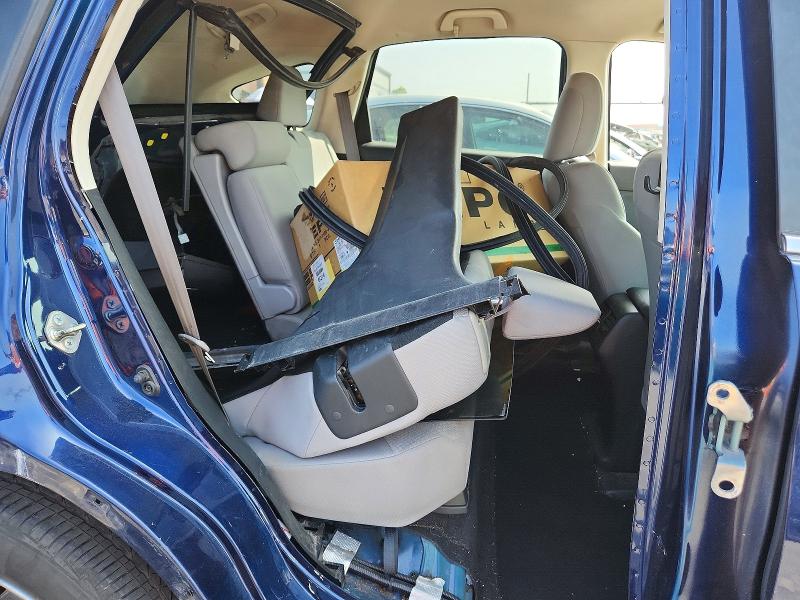 Aukcja sprzedaży 2016 Honda Cr-v, vin: 2HKRM3H45GH506439, numer aukcji: 69053416