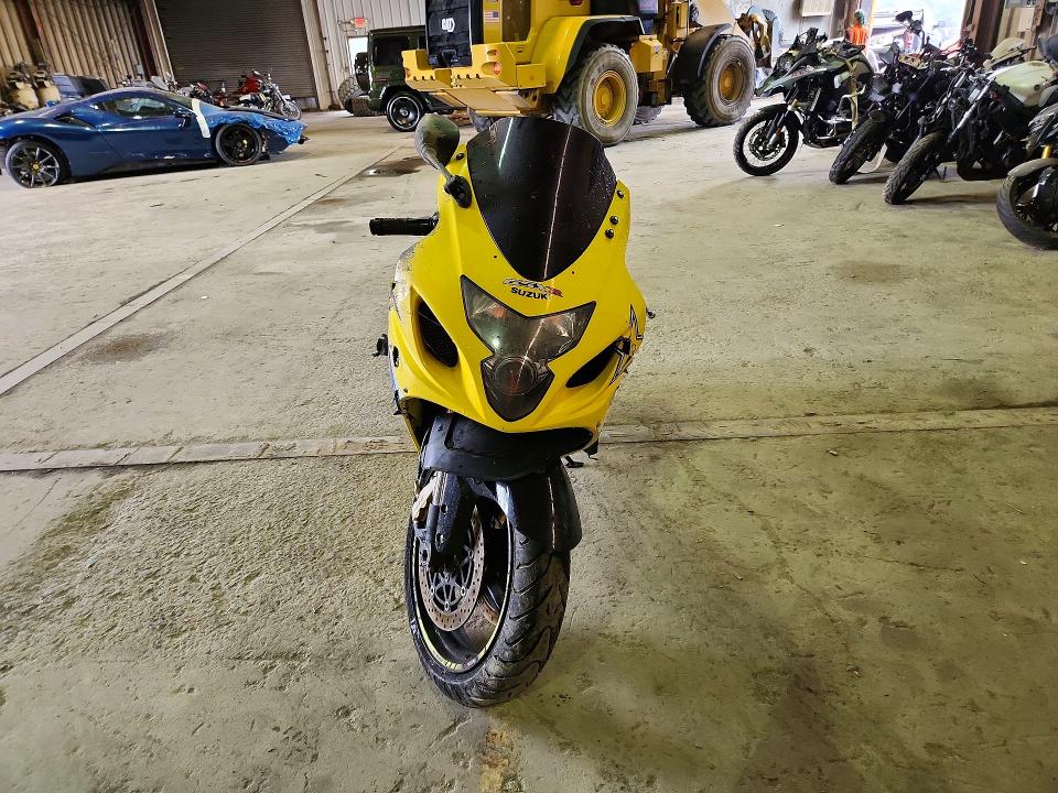 Продаж на аукціоні авто 2005 Suzuki Gsx-r600, vin: JS1GN7CA852111673, номер лоту: 69769866